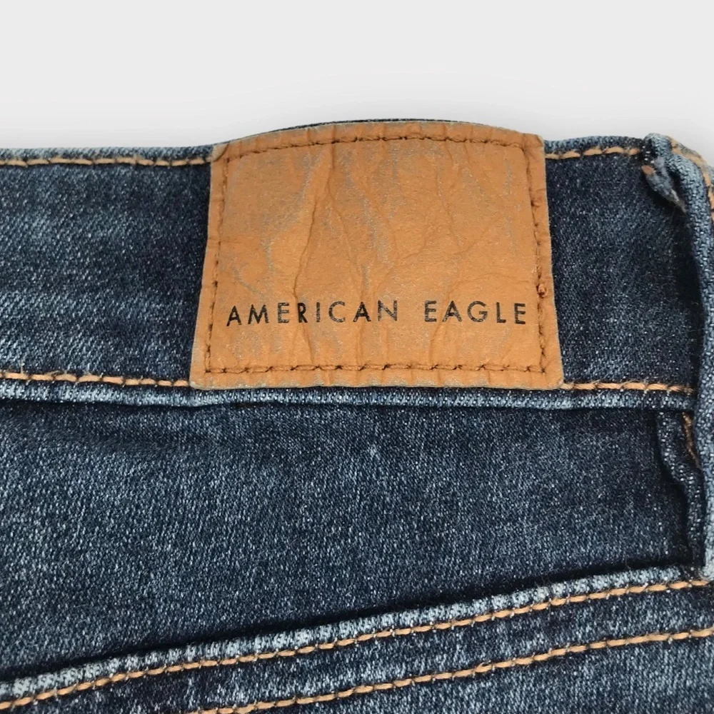 American Eagle Outfitters, Super Hi-Rise Jegging, NE(X)T Level Stretch, Size 6 - Picture 4 of 16